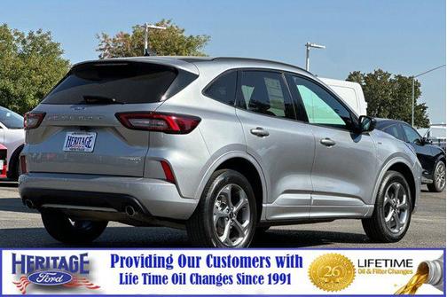 2024 Ford Escape ST-Line