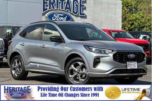 2024 Ford Escape ST-Line