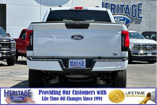 2025 Ford F-150 Lightning XLT