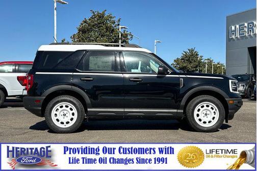2024 Ford Bronco Sport Heritage