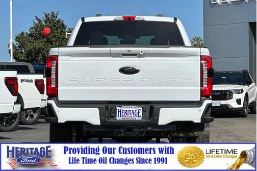2025 Ford F-250 XLT