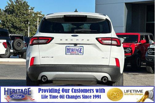 2025 Ford Escape Active