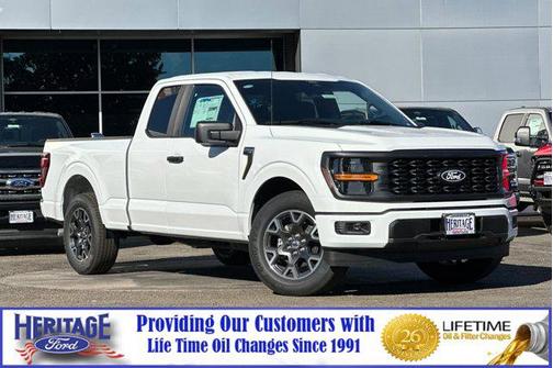 2024 Ford F-150 STX