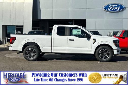 2024 Ford F-150 STX