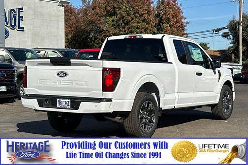 2024 Ford F-150 STX