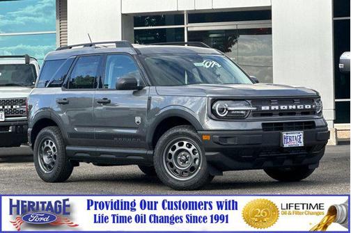 2024 Ford Bronco Sport Big Bend