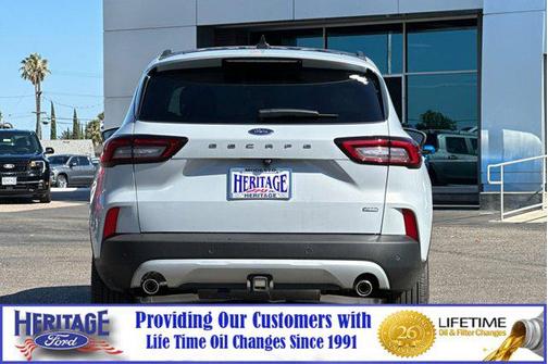 2025 Ford Escape PHEV SE