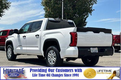 2022 Toyota Tundra SR5