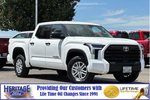 2022 Toyota Tundra SR5