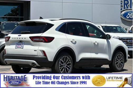 2025 Ford Escape PHEV SE
