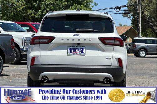 2025 Ford Escape PHEV SE