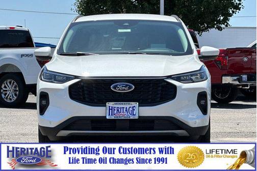 2025 Ford Escape PHEV SE