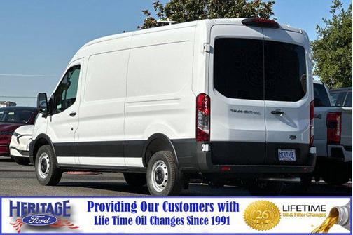 2025 Ford Transit-250 Base
