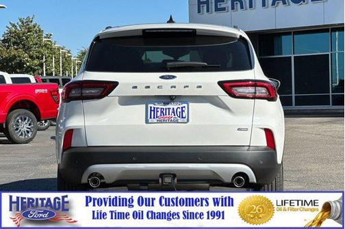 2025 Ford Escape PHEV SE