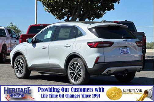 2025 Ford Escape PHEV SE