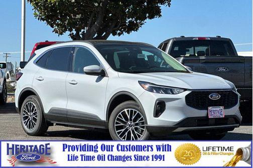 2025 Ford Escape PHEV SE