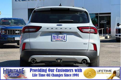 2025 Ford Escape PHEV SE