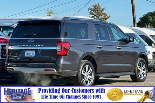 2024 Ford Expedition Max Limited