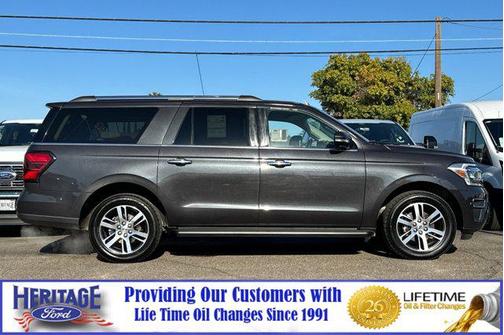 2024 Ford Expedition Max Limited