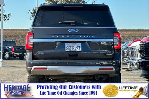 2024 Ford Expedition Max Limited