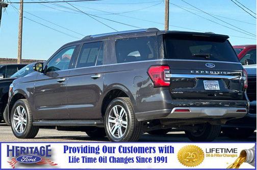 2024 Ford Expedition Max Limited