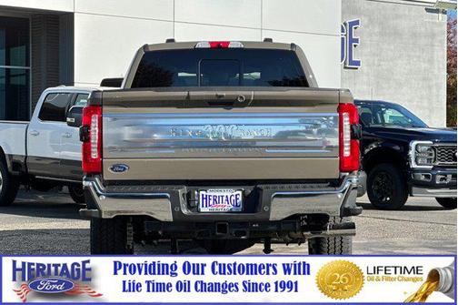 2026 Ford F-250 King Ranch