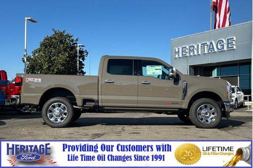 2026 Ford F-250 King Ranch