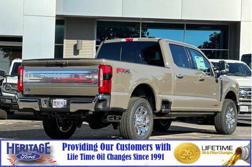 2026 Ford F-250 King Ranch