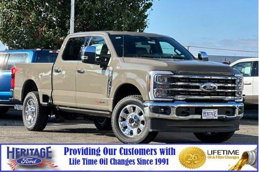 2026 Ford F-250 King Ranch