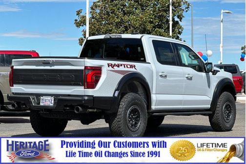 2025 Ford F-150 Raptor