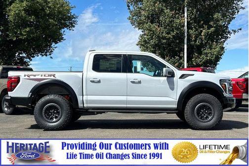 2025 Ford F-150 Raptor
