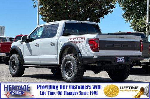 2025 Ford F-150 Raptor