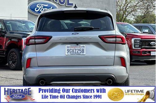 2023 Ford Escape ST-Line