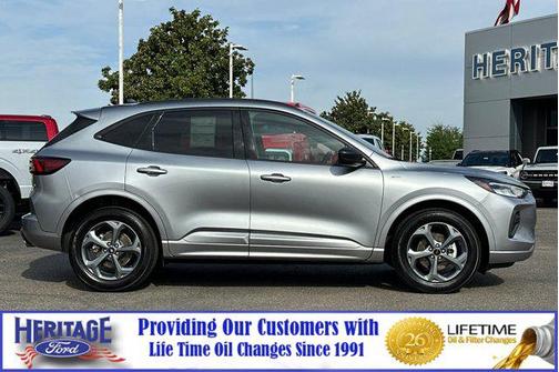 2023 Ford Escape ST-Line