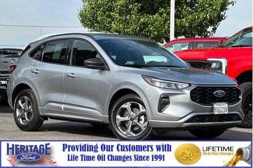 2023 Ford Escape ST-Line