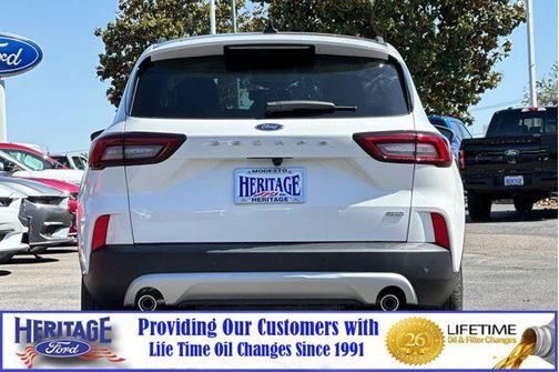 2025 Ford Escape PHEV SE