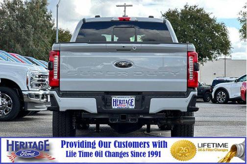 2026 Ford F-250 Lariat