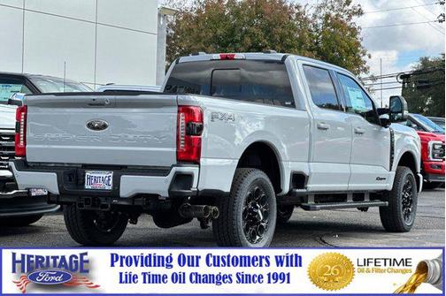 2026 Ford F-250 Lariat