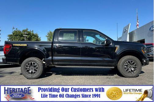 2025 Ford F-150 Tremor