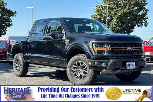 2025 Ford F-150 Tremor