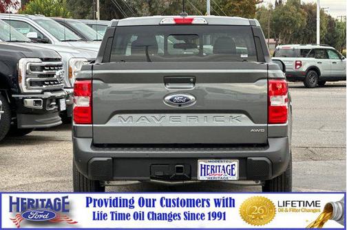 2024 Ford Maverick Lariat