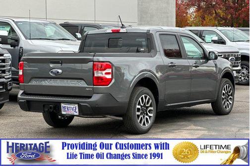 2024 Ford Maverick Lariat