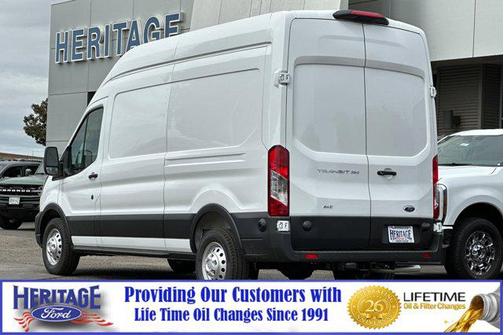 2025 Ford Transit-350 Base