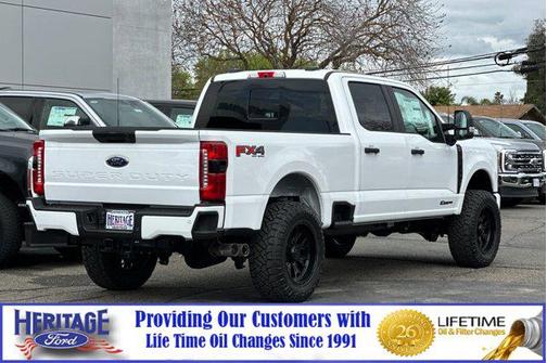 2025 Ford F-250 XL