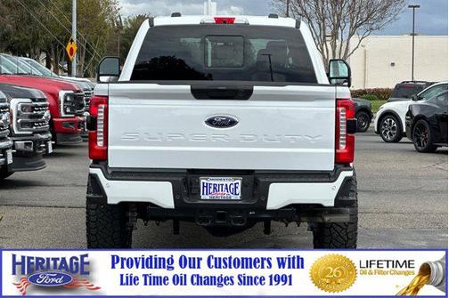 2025 Ford F-250 XL