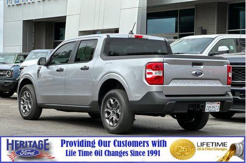 2023 Ford Maverick XLT
