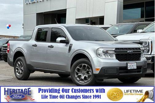 2023 Ford Maverick XLT