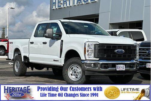 2026 Ford F-250 XL