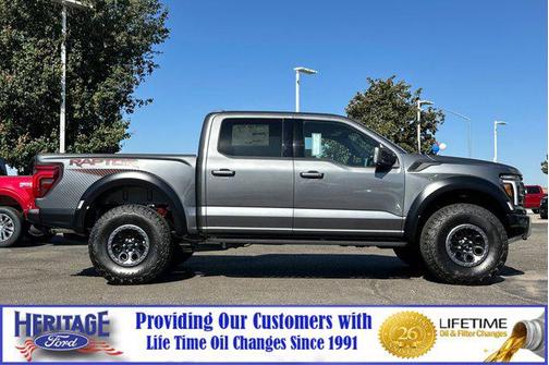 2025 Ford F-150 Raptor