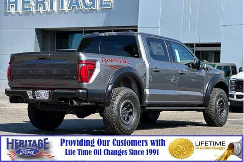 2025 Ford F-150 Raptor